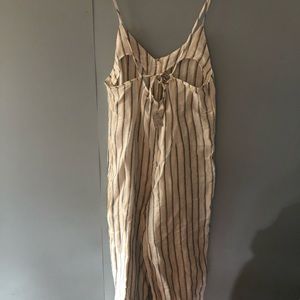 Free People jumpsuit